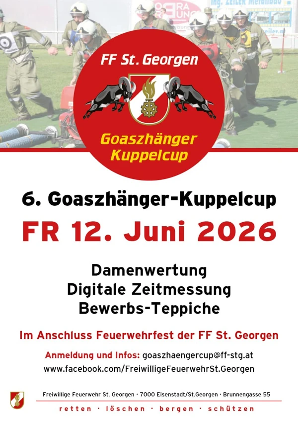 6. Schuarldorfer Goaßhänger Kuppelcup