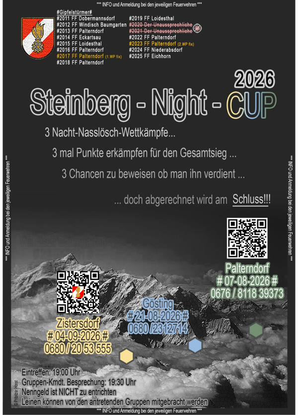 Steinberg Cup