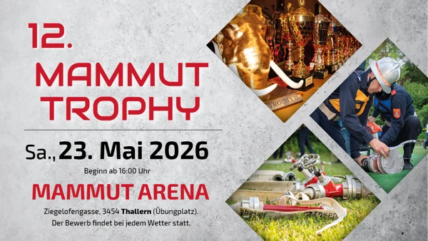 12. Mammuttrophy 