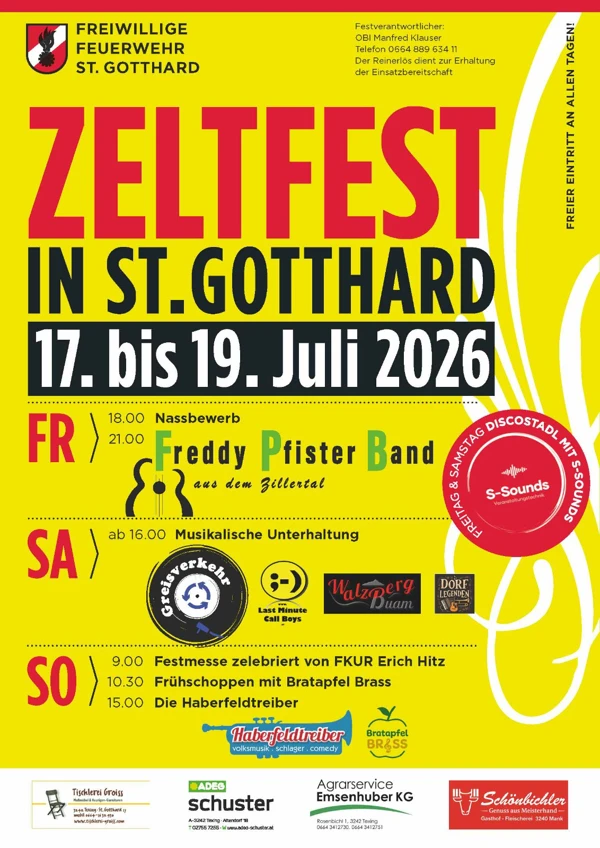 Nassbewerb St.Gotthard