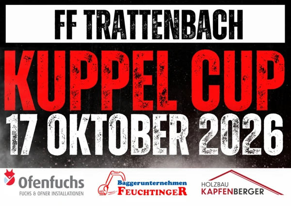 Kuppel Cup - FF Trattenbach