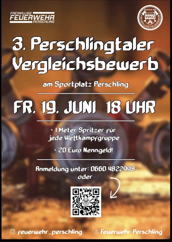 3. Perschlingtaler Vergleichsbewerb
