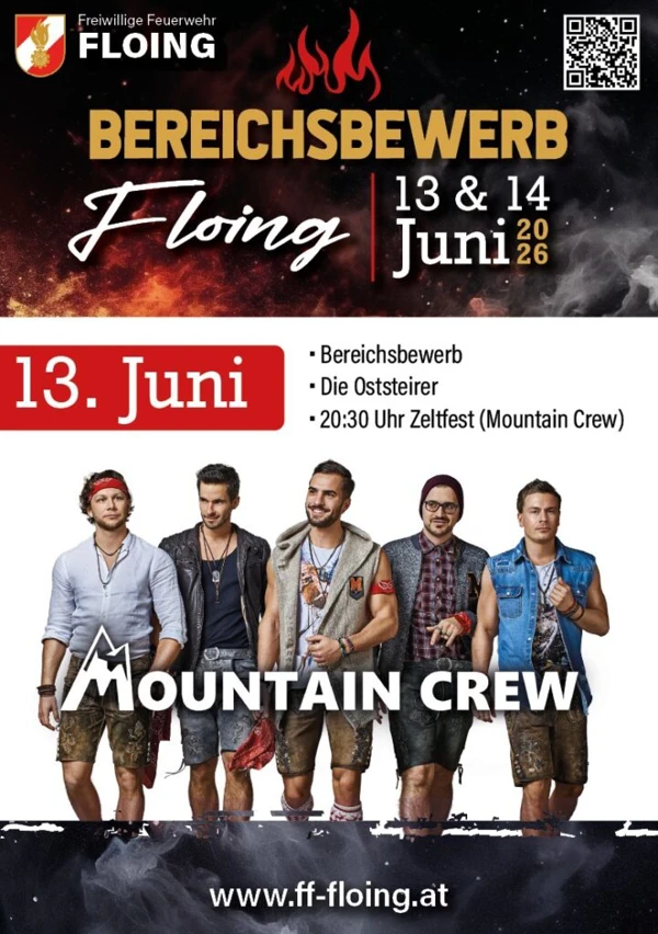 Bereichsbewerb Floing