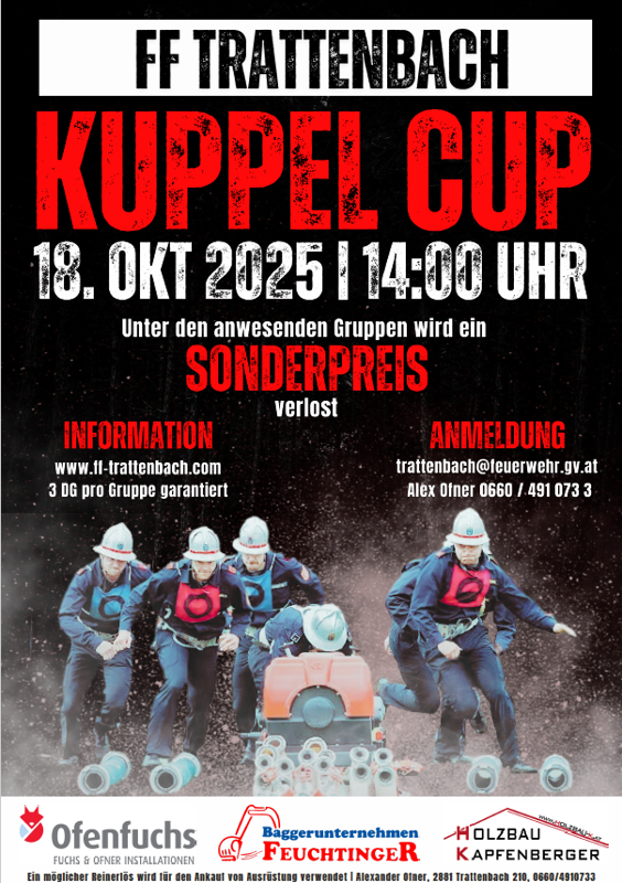 3. Trattenbacher Kuppelcup