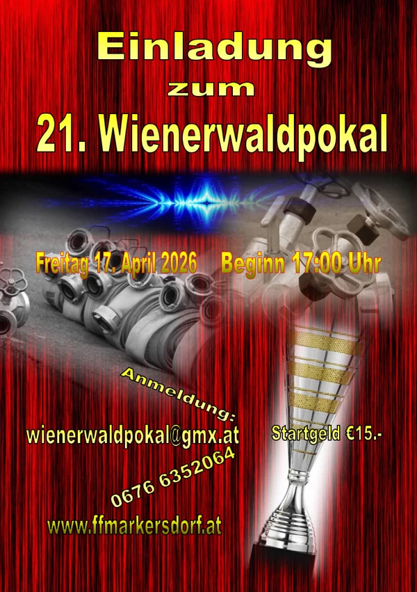  21.Wienerwaldpokal
