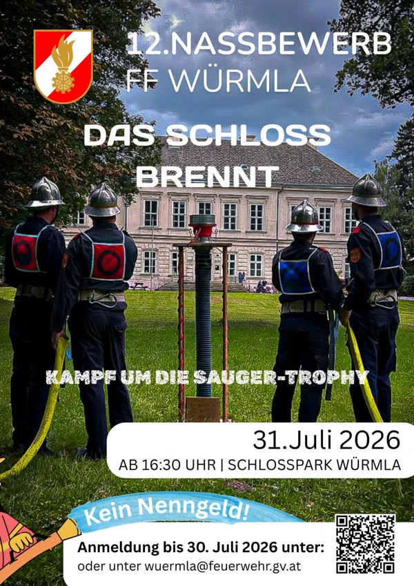 12. Nassbewerb Kampf um die Sauger Trophy