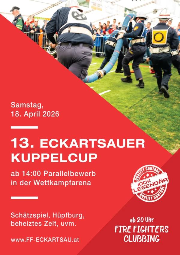 13. Eckartsauer Kuppelcup