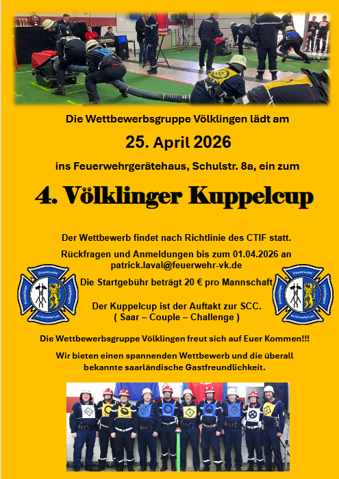 4. Völklinger Kuppelcup