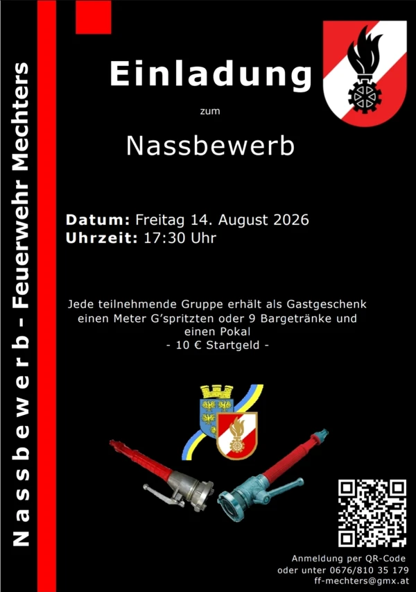 Nassbewerb Mechters