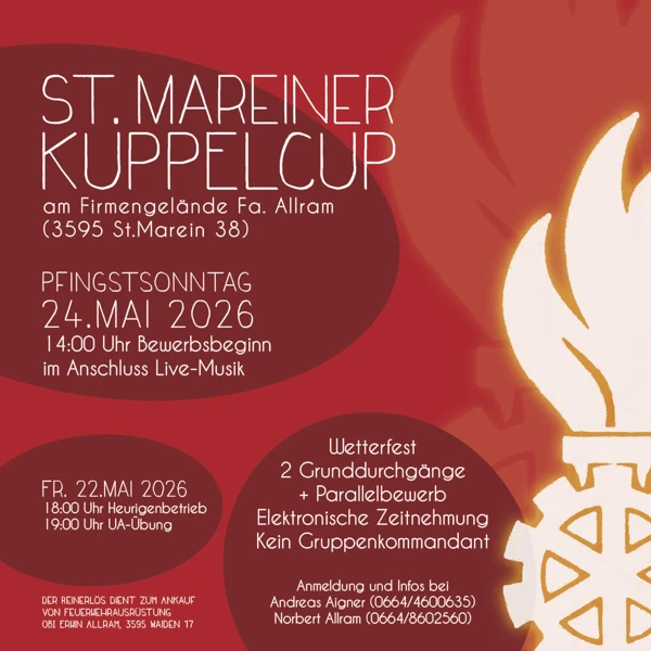 St. Mareiner Kuppelcup