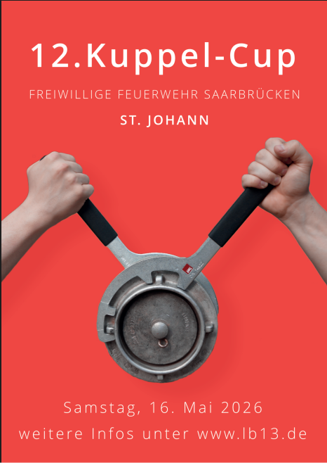 12. Saarbrücker Kuppelcup