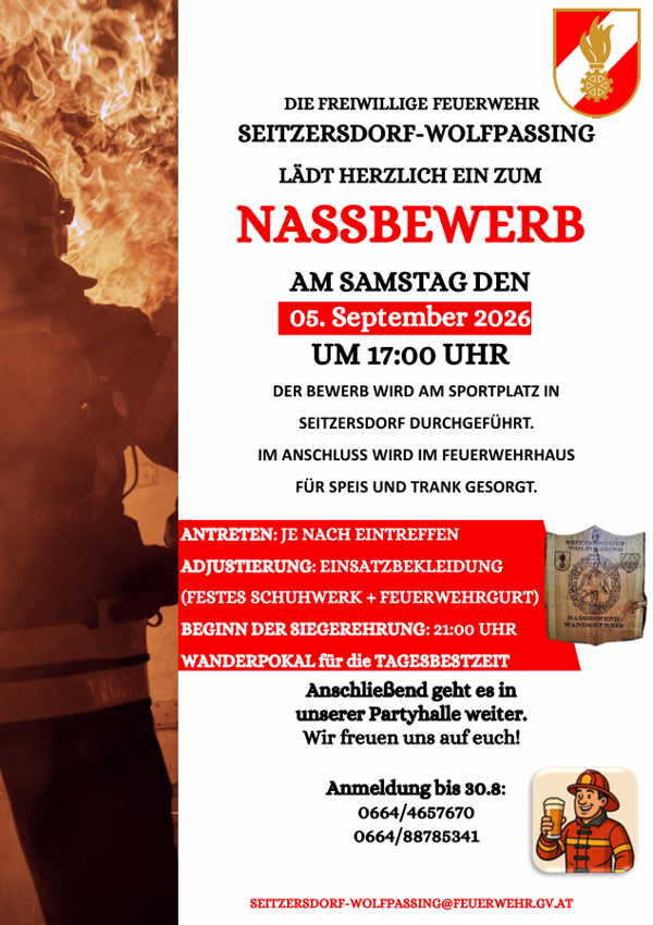 Nassbewerb