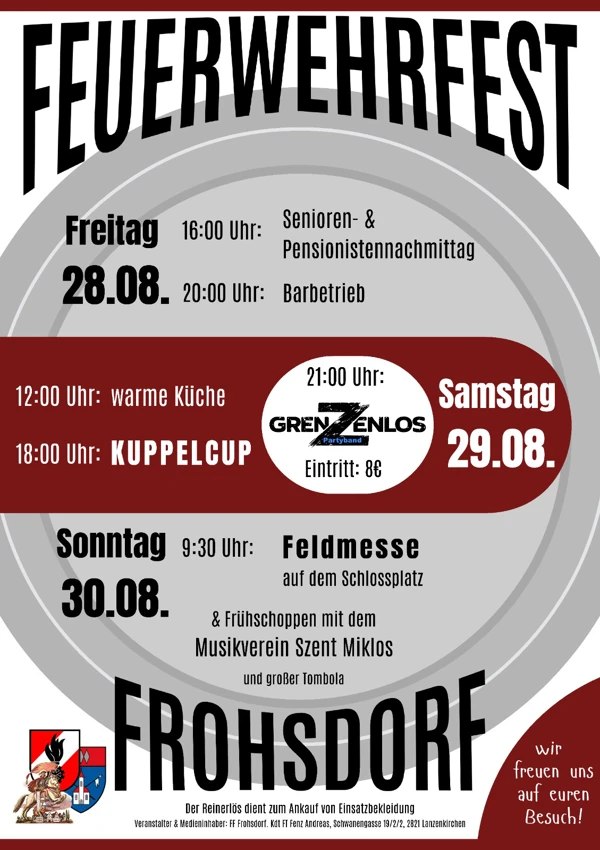 12. Kuppelcup Frohsdorf