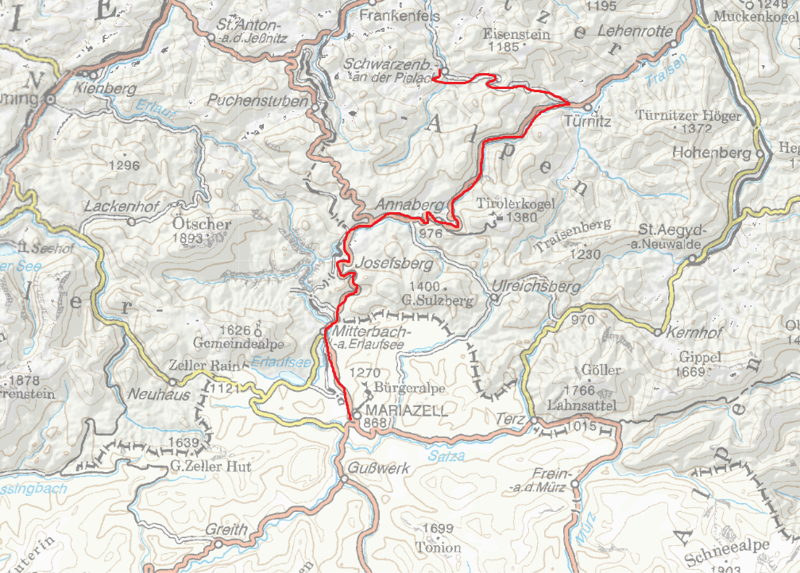 Fire Throphy Schwarzenbach an der Pielach