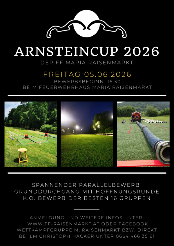 Arnsteincup 2026