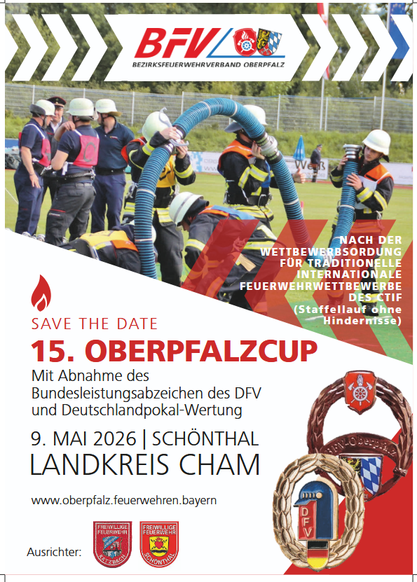 Oberpfalz-Cup 2026