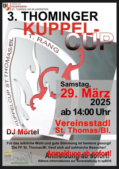 3. Thominger Kuppelcup