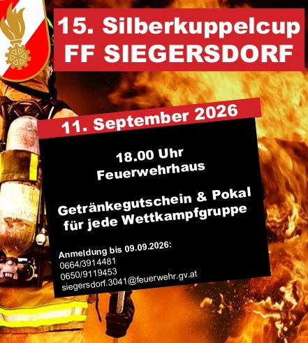 15.Silber-Kuppel-Cup