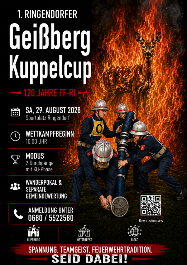 1. Ringendorfer Geißbergkuppelcup