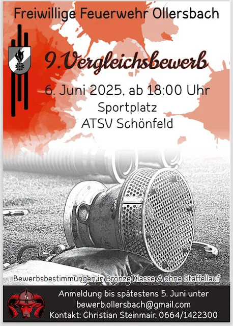 9.Ollersbacher Vergleichsbewerb