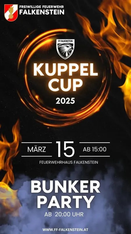 8. Parallel-Kuppel-Cup