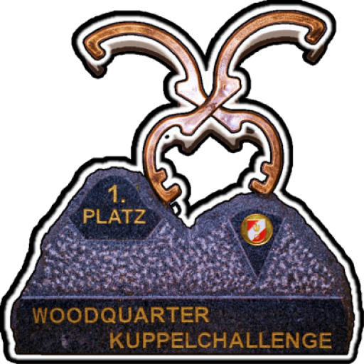 Woodquarter Kuppel-Challenge