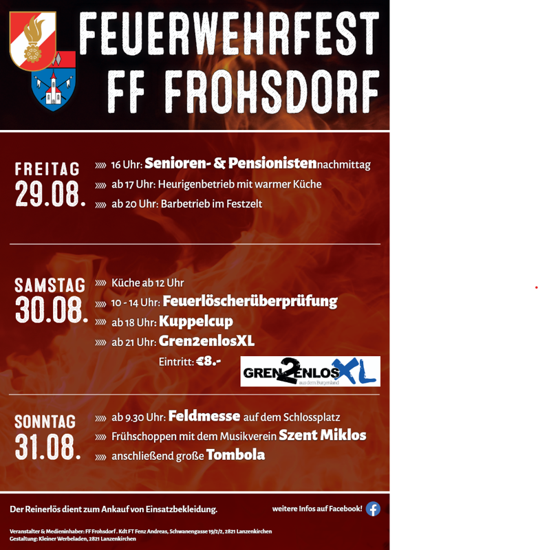 11. Kuppelcup in Frohsdorf