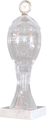 22. Parallel-Kuppel-Cup um die Crystal-Trophäe