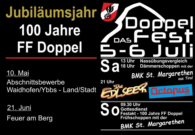 Nassübungsvergleich Doppel