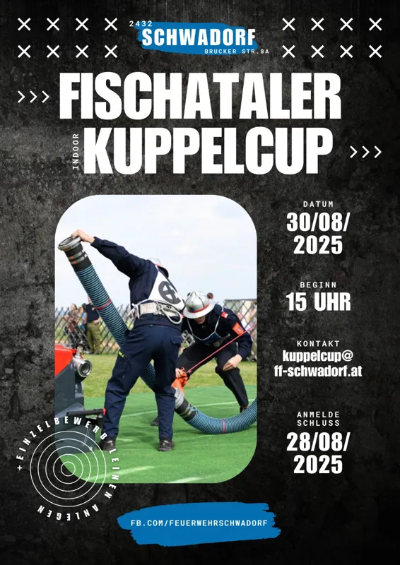 Fischataler Kuppelcup