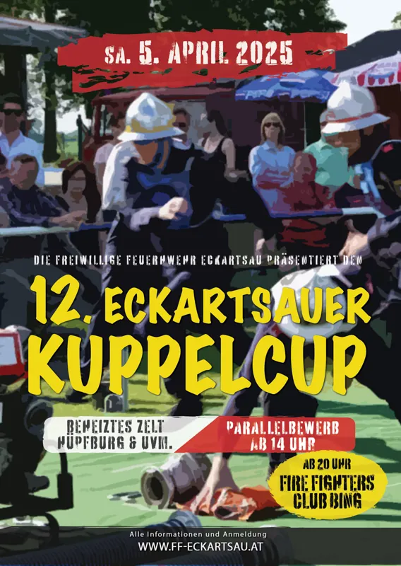 12. Eckartsauer Kuppelcup