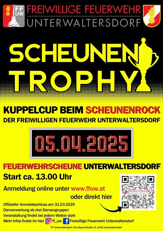 Scheunentrophy 2025