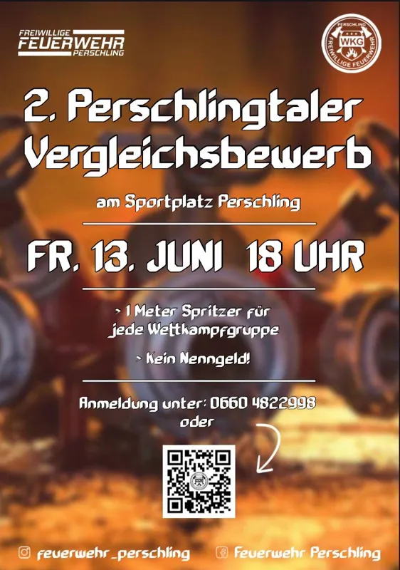 2.Perschlingtaler Vergleichsbewerb