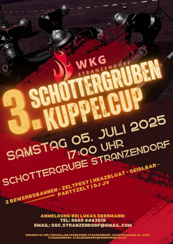 3.Schotterguben-Kuppelcup Stranzendorf
